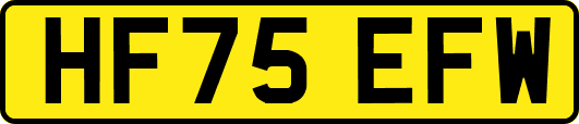 HF75EFW
