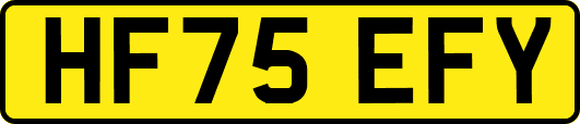 HF75EFY