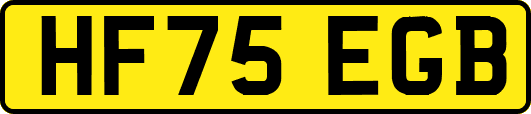 HF75EGB