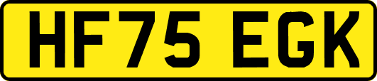 HF75EGK