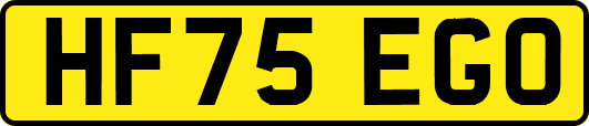 HF75EGO