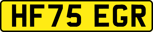 HF75EGR