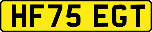 HF75EGT