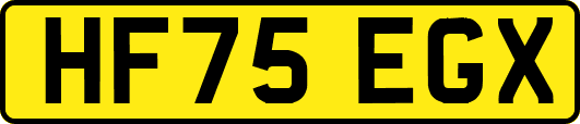 HF75EGX