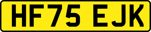 HF75EJK
