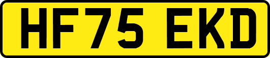 HF75EKD