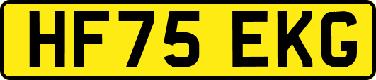 HF75EKG