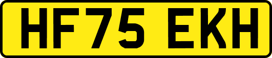 HF75EKH