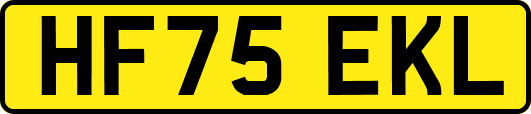 HF75EKL