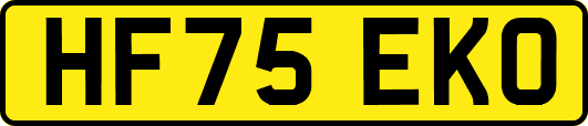 HF75EKO