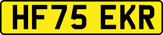 HF75EKR