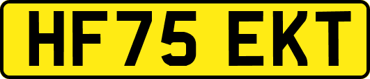 HF75EKT