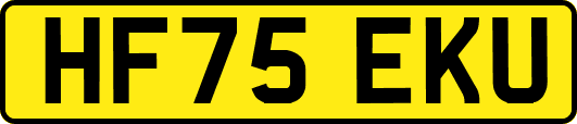 HF75EKU