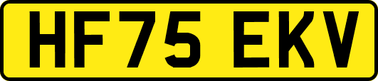 HF75EKV