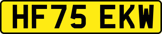 HF75EKW