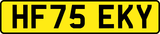 HF75EKY