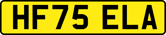 HF75ELA