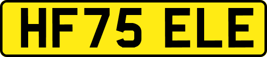 HF75ELE