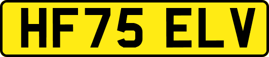 HF75ELV