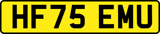 HF75EMU