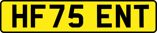 HF75ENT