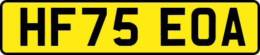 HF75EOA