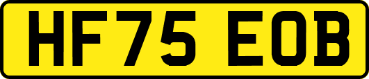 HF75EOB