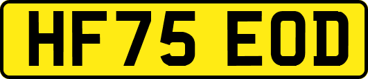 HF75EOD