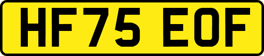 HF75EOF