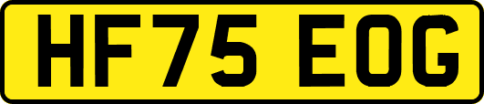 HF75EOG
