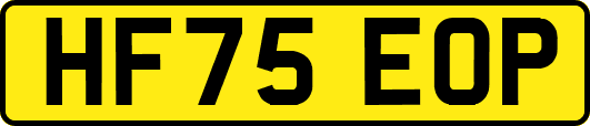 HF75EOP