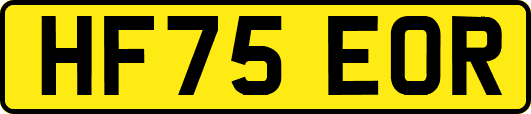 HF75EOR
