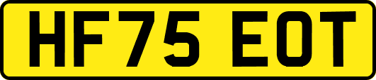 HF75EOT