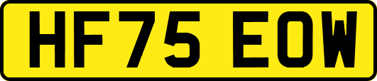 HF75EOW