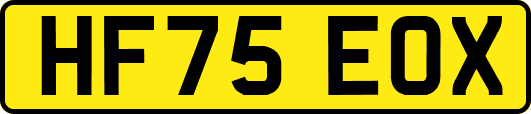 HF75EOX