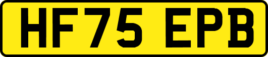 HF75EPB