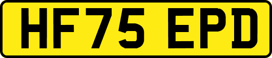 HF75EPD