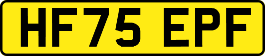 HF75EPF