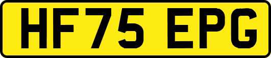 HF75EPG