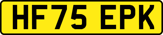 HF75EPK