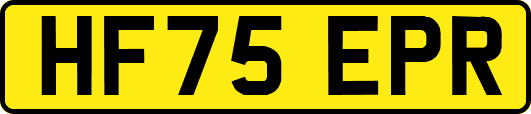 HF75EPR