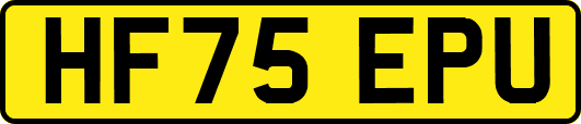 HF75EPU