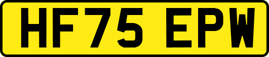 HF75EPW