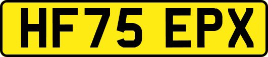 HF75EPX