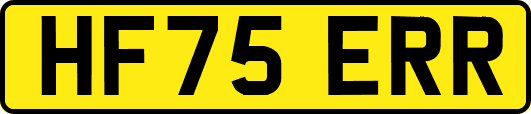 HF75ERR