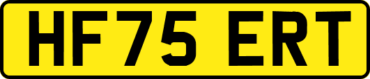 HF75ERT