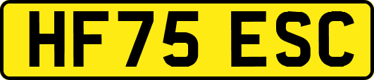 HF75ESC