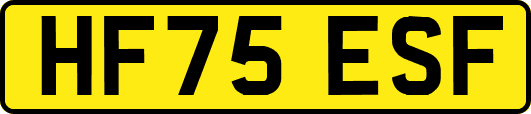 HF75ESF