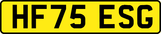 HF75ESG