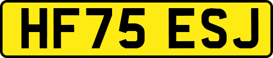 HF75ESJ